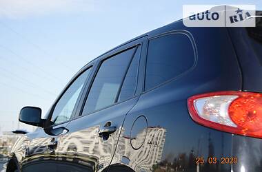 Внедорожник / Кроссовер Hyundai Santa FE 2008 в Ивано-Франковске