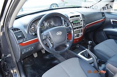 Внедорожник / Кроссовер Hyundai Santa FE 2008 в Ивано-Франковске