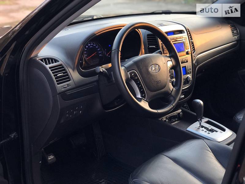 Універсал Hyundai Santa FE 2010 в Радивиліві