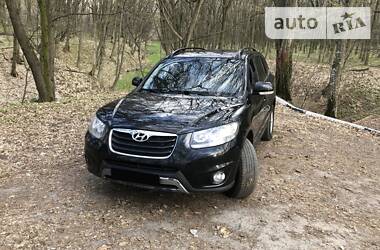 Позашляховик / Кросовер Hyundai Santa FE 2011 в 