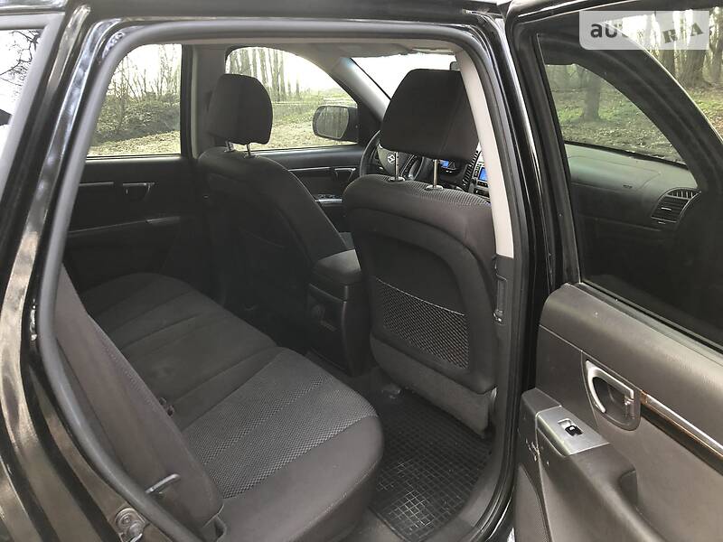 Позашляховик / Кросовер Hyundai Santa FE 2011 в Кропивницькому