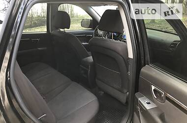 Позашляховик / Кросовер Hyundai Santa FE 2011 в 