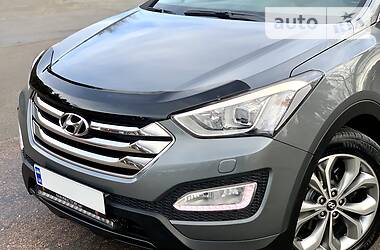 Внедорожник / Кроссовер Hyundai Santa FE 2013 в Киеве