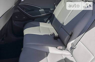Внедорожник / Кроссовер Hyundai Santa FE 2018 в 