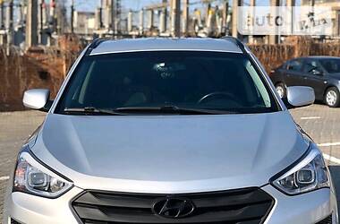 Внедорожник / Кроссовер Hyundai Santa FE 2013 в Черновцах