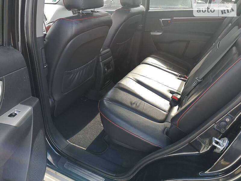 Позашляховик / Кросовер Hyundai Santa FE 2007 в Рівному