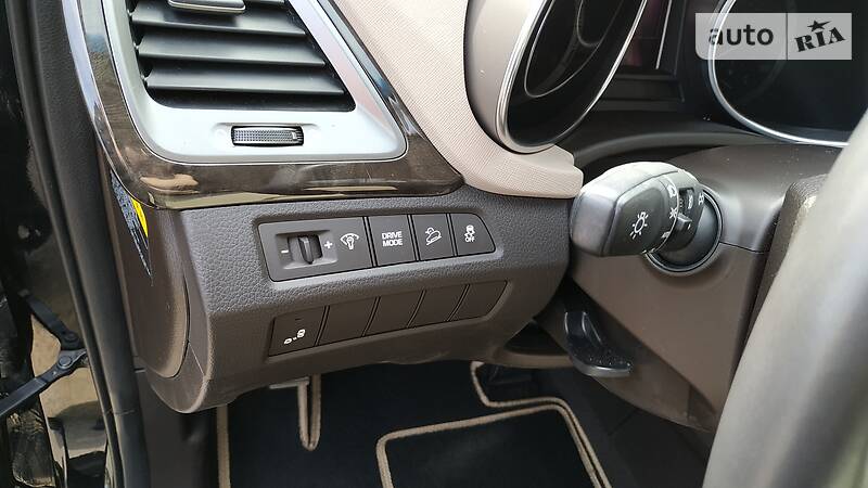Позашляховик / Кросовер Hyundai Santa FE 2017 в Роздільній фото 21 Позашляховик / Кросовер Hyundai Santa FE 2017 в Роздільній