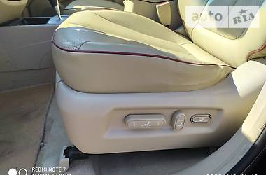 Позашляховик / Кросовер Hyundai Santa FE 2008 в 