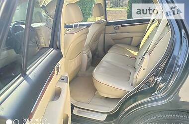 Позашляховик / Кросовер Hyundai Santa FE 2008 в 