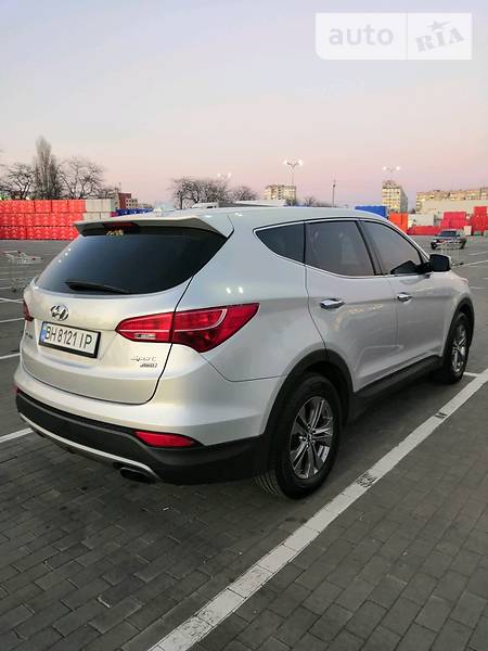 Внедорожник / Кроссовер Hyundai Santa FE 2013 в Одессе