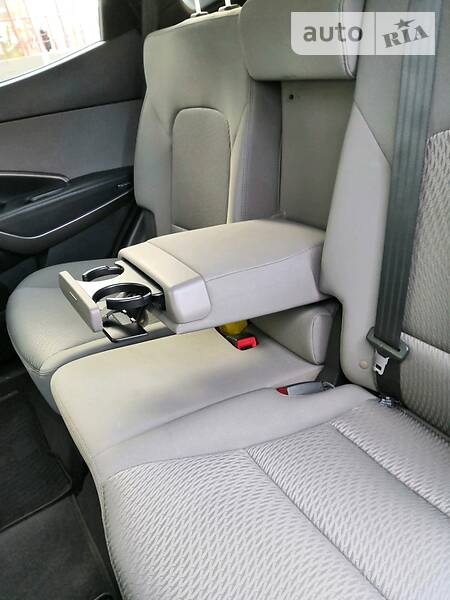 Внедорожник / Кроссовер Hyundai Santa FE 2013 в Одессе