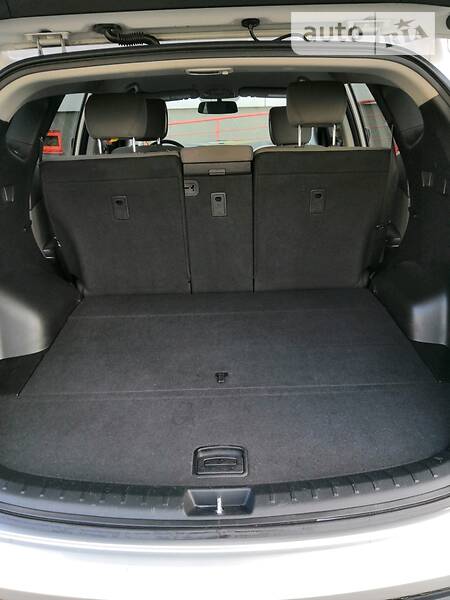 Внедорожник / Кроссовер Hyundai Santa FE 2013 в Одессе