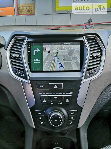 Внедорожник / Кроссовер Hyundai Santa FE 2013 в Одессе