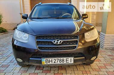 Позашляховик / Кросовер Hyundai Santa FE 2006 в 