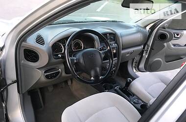 Позашляховик / Кросовер Hyundai Santa FE 2006 в 