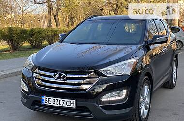 Внедорожник / Кроссовер Hyundai Santa FE 2013 в Николаеве