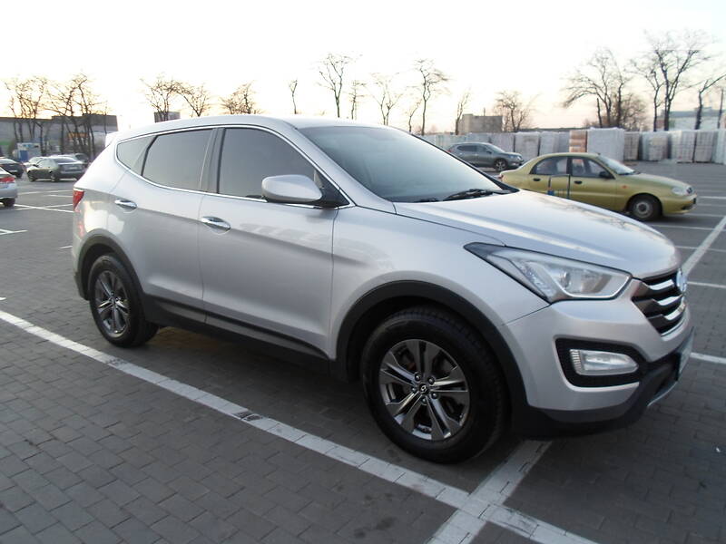 Внедорожник / Кроссовер Hyundai Santa FE 2013 в Одессе