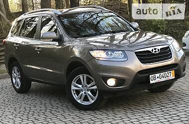 Позашляховик / Кросовер Hyundai Santa FE 2011 в 