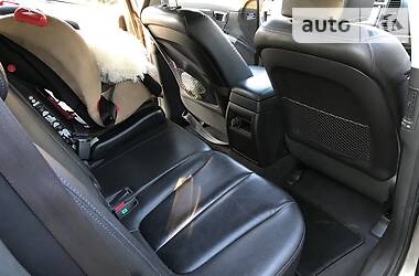 Позашляховик / Кросовер Hyundai Santa FE 2011 в 