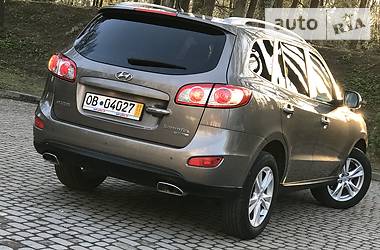 Позашляховик / Кросовер Hyundai Santa FE 2011 в 