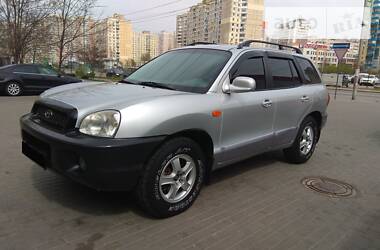 Универсал Hyundai Santa FE 2003 в Киеве