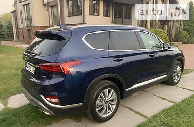 Універсал Hyundai Santa FE 2018 в 