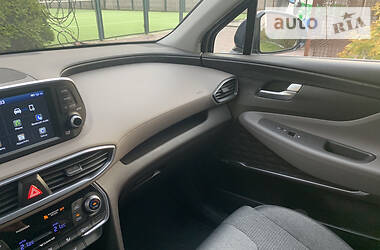 Універсал Hyundai Santa FE 2018 в 