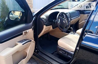 Позашляховик / Кросовер Hyundai Santa FE 2010 в 