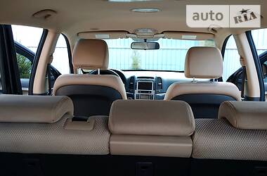 Позашляховик / Кросовер Hyundai Santa FE 2010 в 