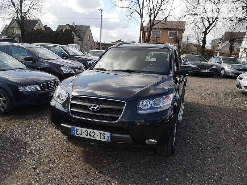 Позашляховик / Кросовер Hyundai Santa FE 2007 в Рівному