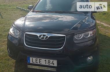 Позашляховик / Кросовер Hyundai Santa FE 2010 в 