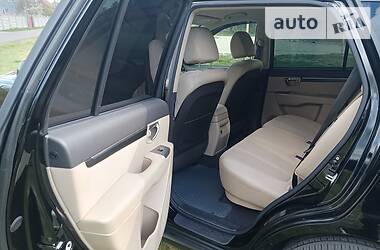 Позашляховик / Кросовер Hyundai Santa FE 2010 в 
