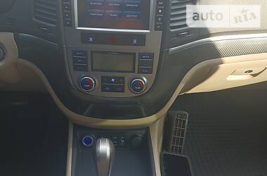 Позашляховик / Кросовер Hyundai Santa FE 2010 в 