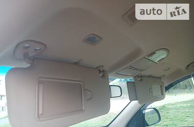 Позашляховик / Кросовер Hyundai Santa FE 2010 в 