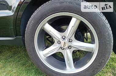 Позашляховик / Кросовер Hyundai Santa FE 2010 в 