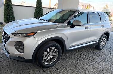 Універсал Hyundai Santa FE 2018 в 