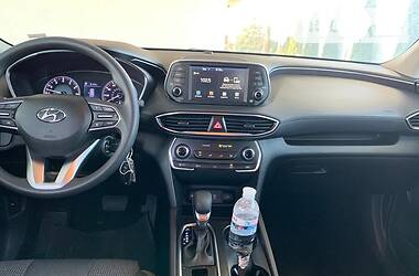 Універсал Hyundai Santa FE 2018 в 