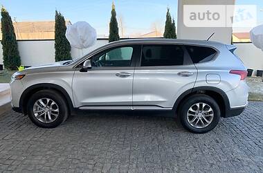 Універсал Hyundai Santa FE 2018 в 