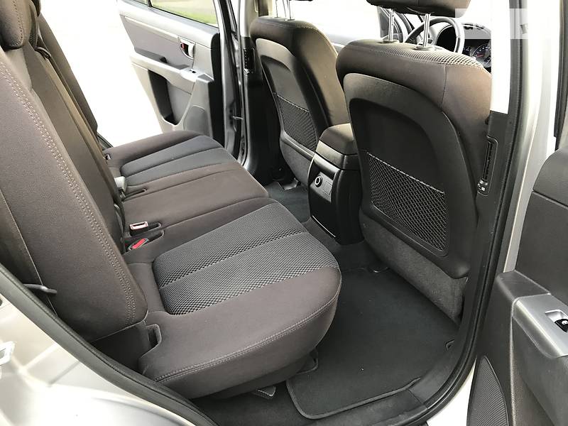 Внедорожник / Кроссовер Hyundai Santa FE 2011 в Луцке