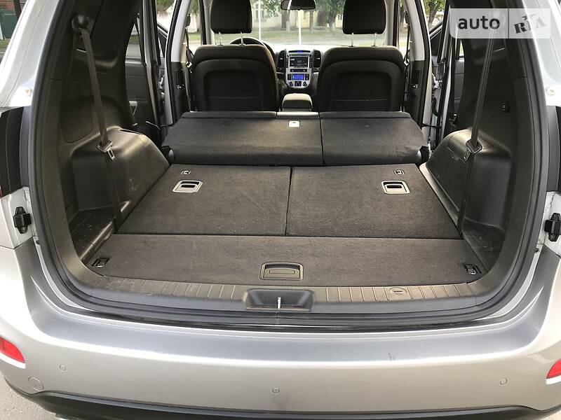 Внедорожник / Кроссовер Hyundai Santa FE 2011 в Луцке