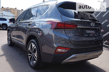 Внедорожник / Кроссовер Hyundai Santa FE 2018 в Одессе