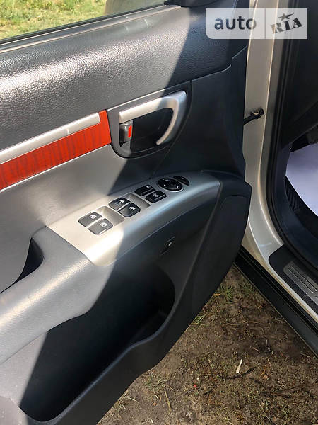 Позашляховик / Кросовер Hyundai Santa FE 2007 в Ковелі фото 15 Позашляховик / Кросовер Hyundai Santa FE 2007 в Ковелі