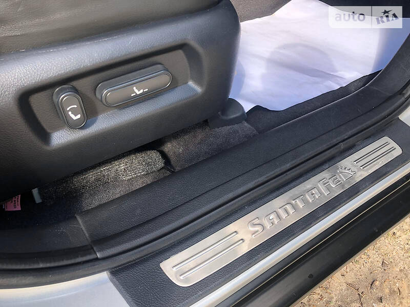 Позашляховик / Кросовер Hyundai Santa FE 2007 в Ковелі фото 26 Позашляховик / Кросовер Hyundai Santa FE 2007 в Ковелі