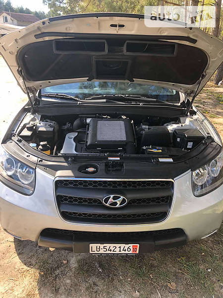 Позашляховик / Кросовер Hyundai Santa FE 2007 в Ковелі фото 37 Позашляховик / Кросовер Hyundai Santa FE 2007 в Ковелі