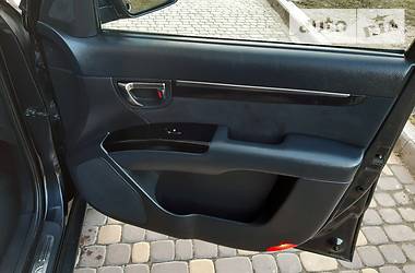 Позашляховик / Кросовер Hyundai Santa FE 2009 в 