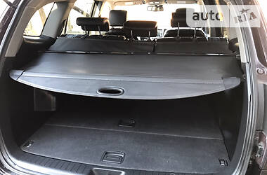 Позашляховик / Кросовер Hyundai Santa FE 2008 в 