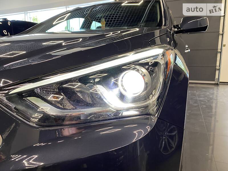 Позашляховик / Кросовер Hyundai Santa FE 2017 в Одесі
