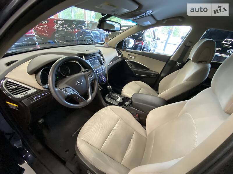 Позашляховик / Кросовер Hyundai Santa FE 2017 в Одесі
