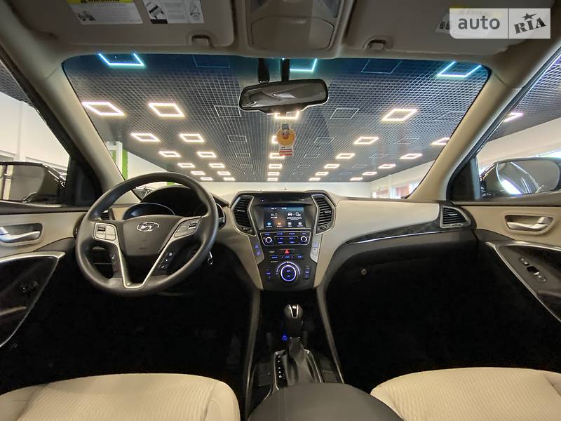 Позашляховик / Кросовер Hyundai Santa FE 2017 в Одесі