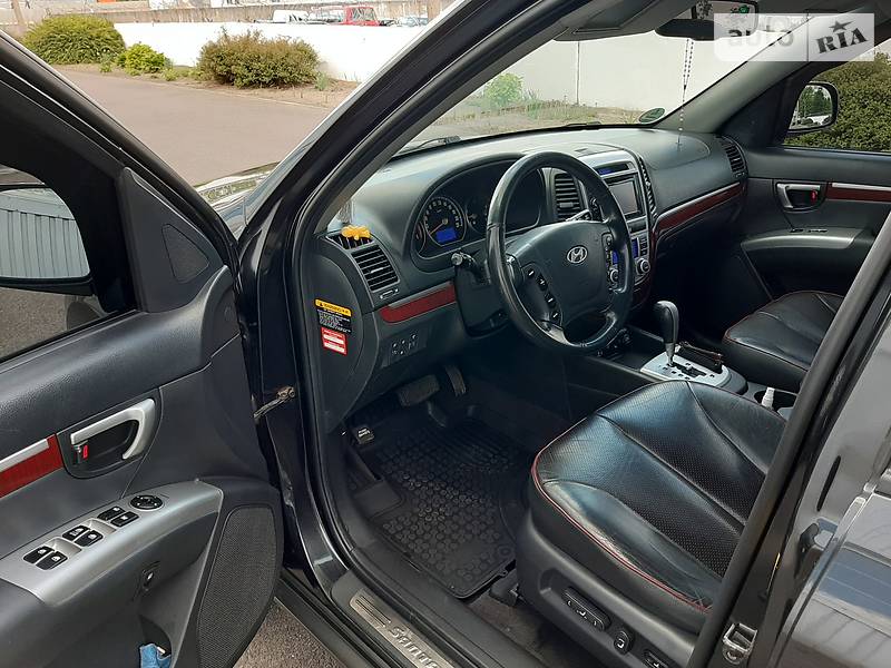 Позашляховик / Кросовер Hyundai Santa FE 2006 в Ковелі